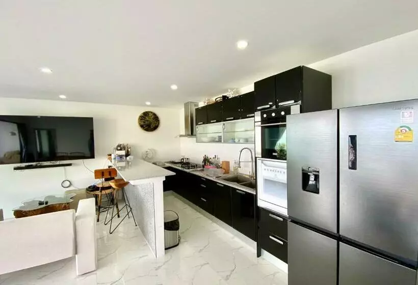 Villa Mila Ruby Ocean View   2 Chambres