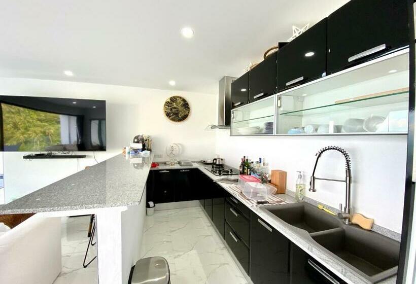 Villa Mila Ruby Ocean View   2 Chambres