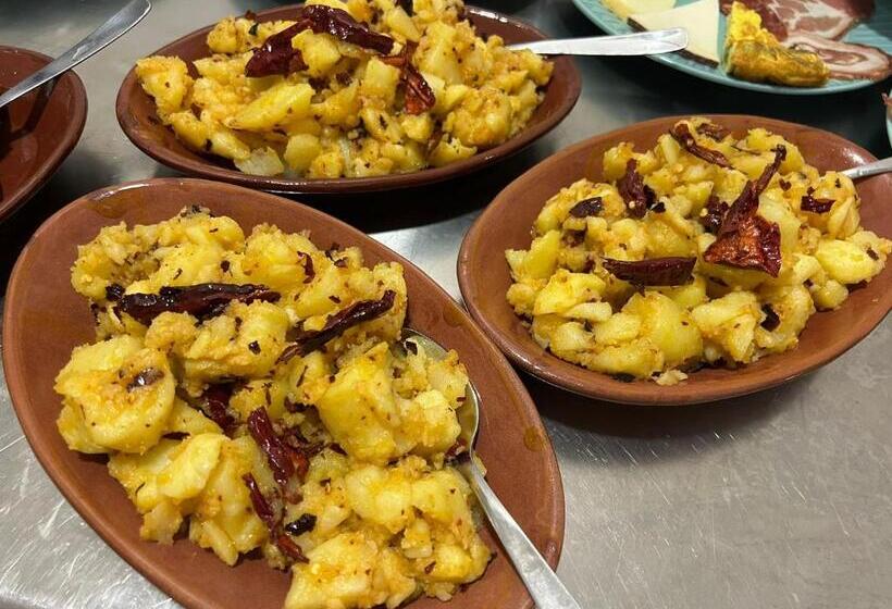 Agri Home Restaurant B&b Villa Ada