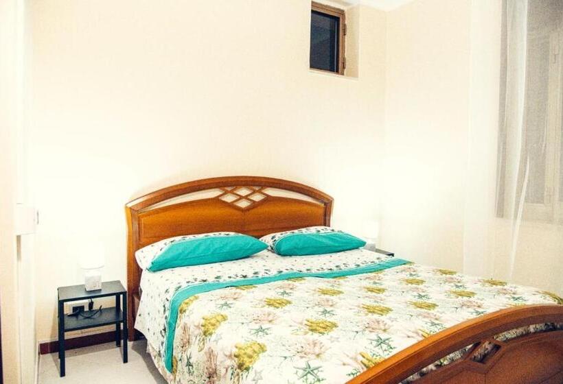 Agri Home Restaurant B&b Villa Ada