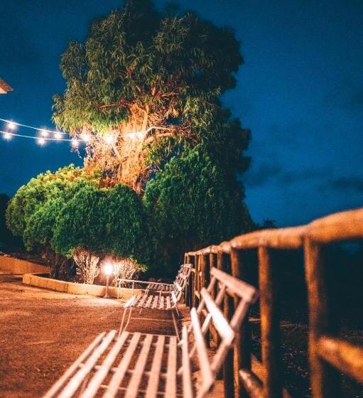 Agri Home Restaurant B&b Villa Ada