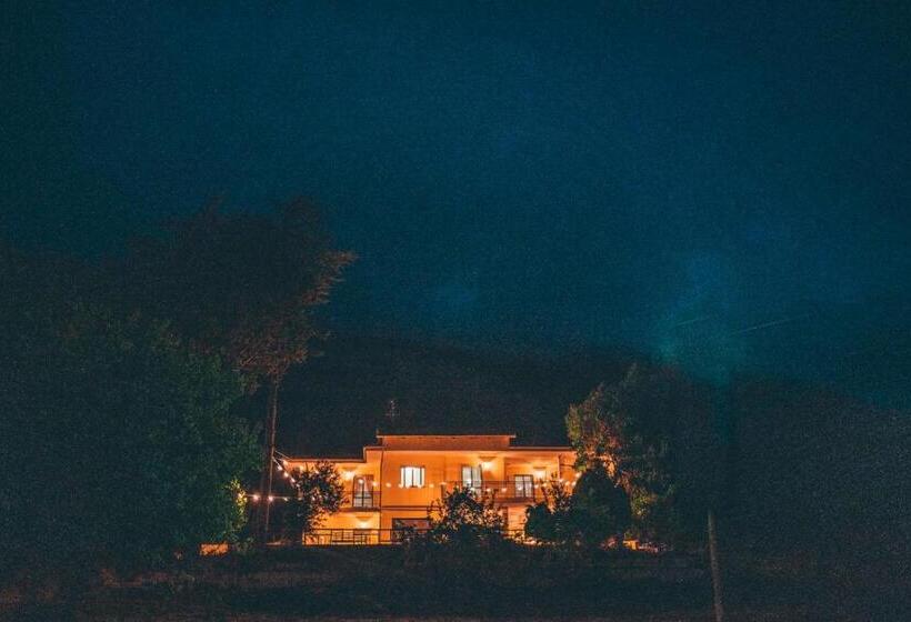 Agri Home Restaurant B&b Villa Ada