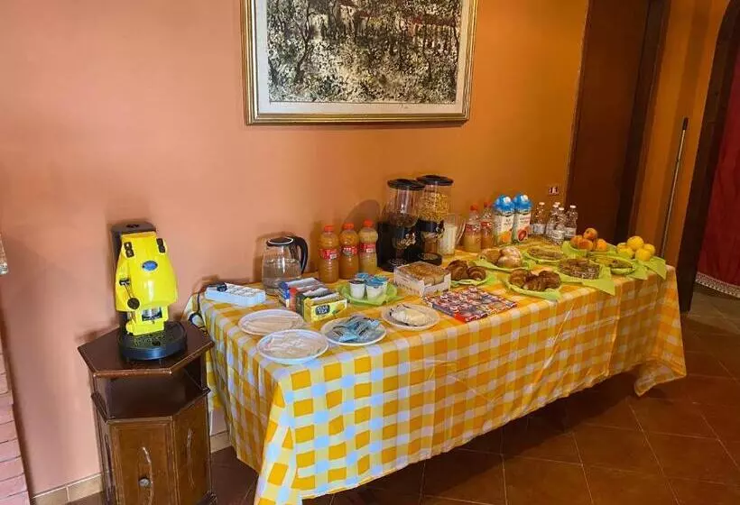 Agri Home Restaurant B&b Villa Ada