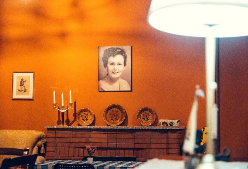 Agri Home Restaurant B&b Villa Ada