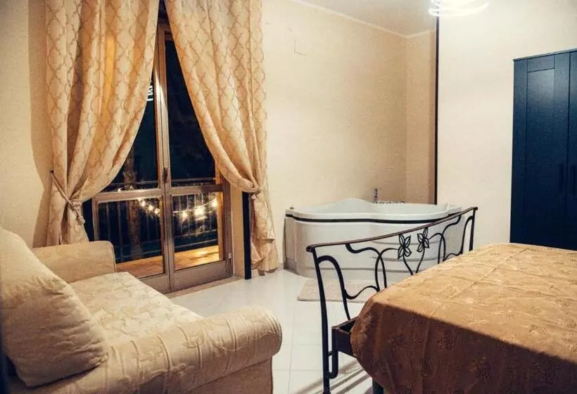 Agri Home Restaurant B&b Villa Ada