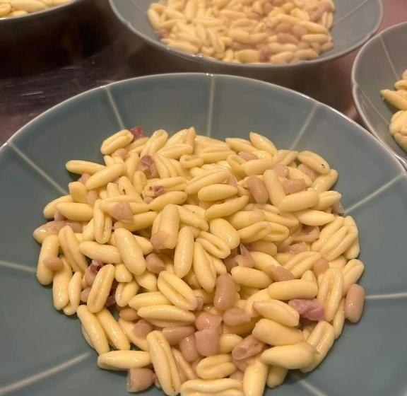 Agri Home Restaurant B&b Villa Ada