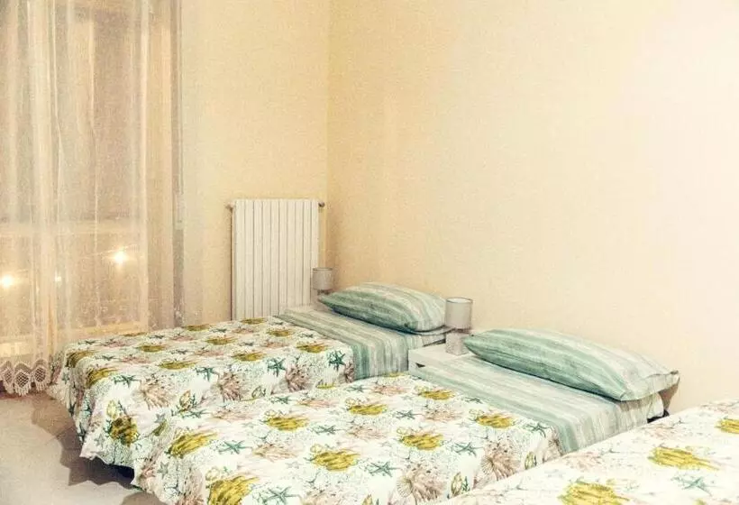 Agri Home Restaurant B&b Villa Ada