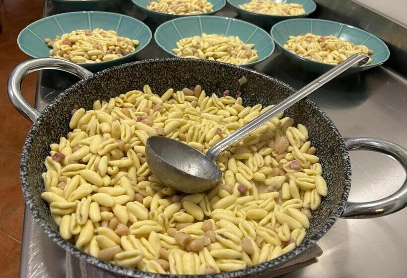 Agri Home Restaurant B&b Villa Ada