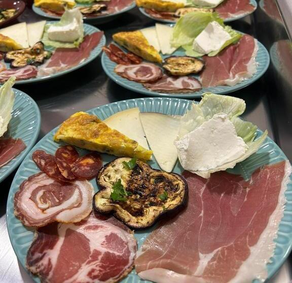 Agri Home Restaurant B&b Villa Ada