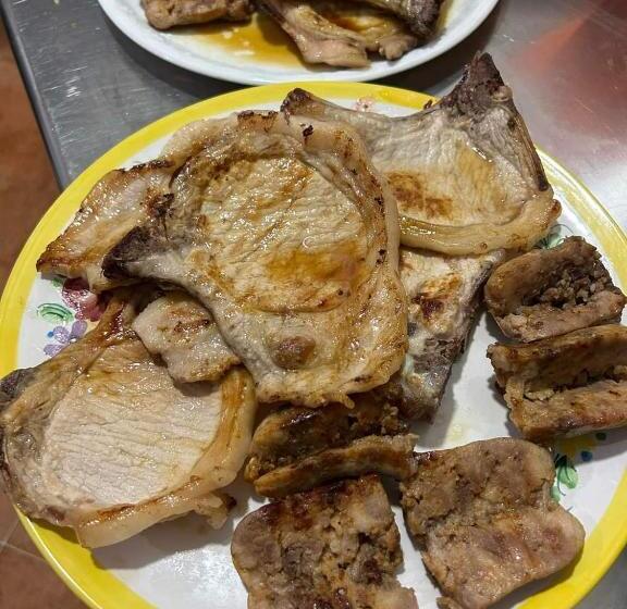 Agri Home Restaurant B&b Villa Ada