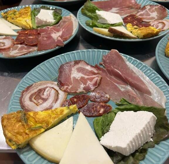 Agri Home Restaurant B&b Villa Ada