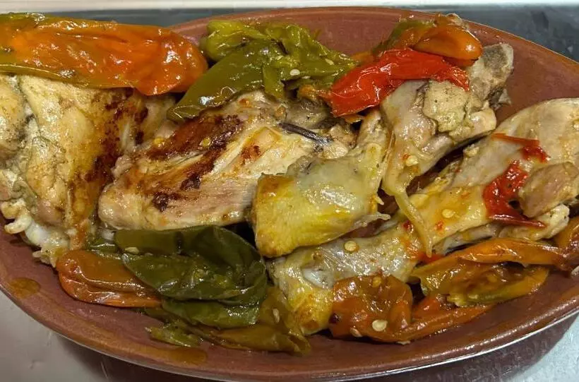 Agri Home Restaurant B&b Villa Ada