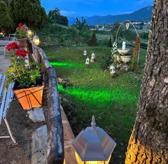 Agri Home Restaurant B&b Villa Ada