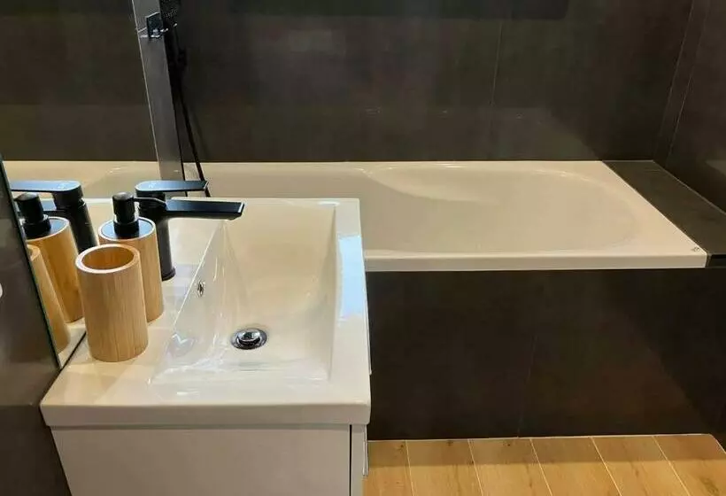 Apartmán Nelka V Poprade