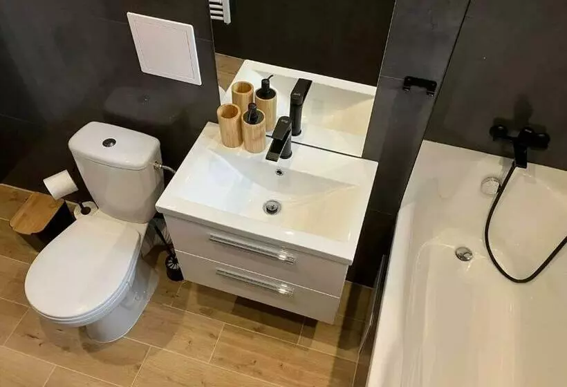 Apartmán Nelka V Poprade