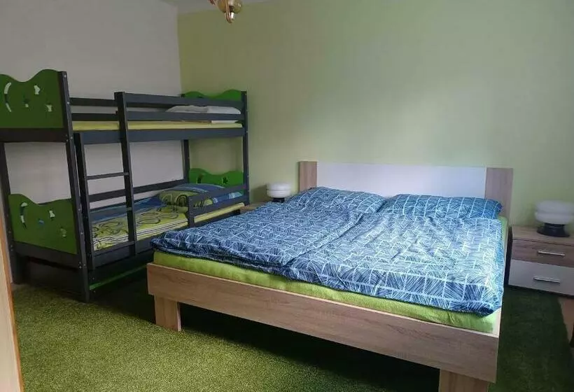 Apartmány U Vleku