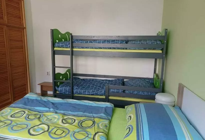 Apartmány U Vleku