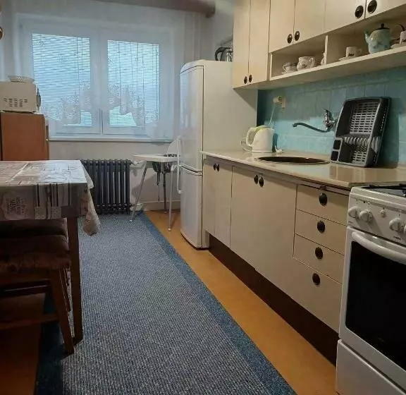 Apartmány U Vleku