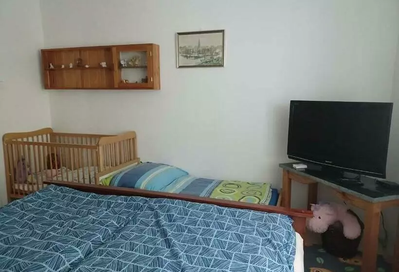 Apartmány U Vleku
