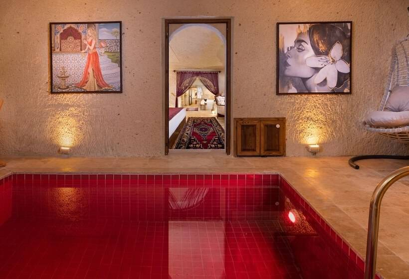 تختخواب و صبحانه Cappadocia Oba Cave