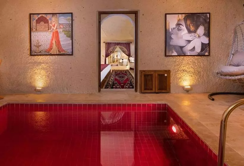 ベッドアンドブレックファースト Cappadocia Oba Cave