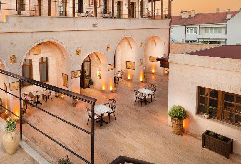 تختخواب و صبحانه Cappadocia Oba Cave