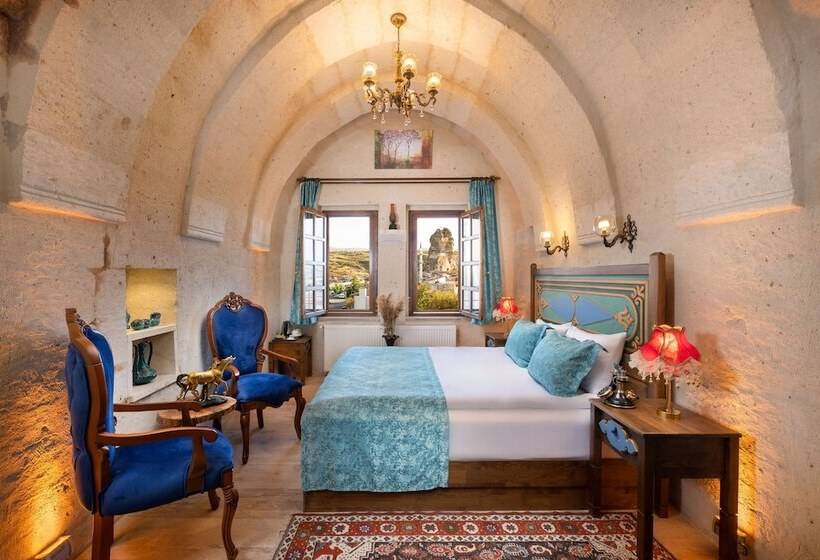 تختخواب و صبحانه Cappadocia Oba Cave