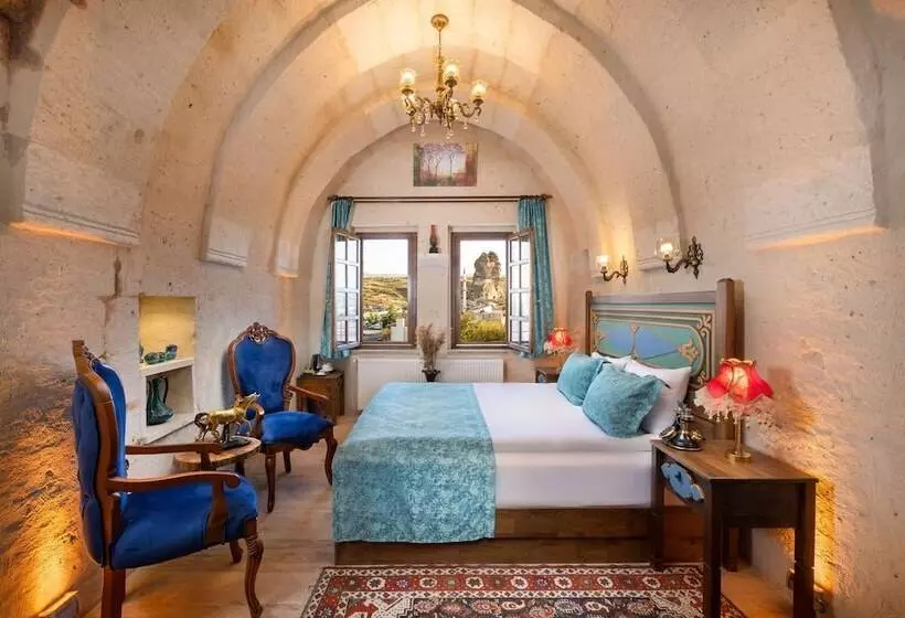 ベッドアンドブレックファースト Cappadocia Oba Cave