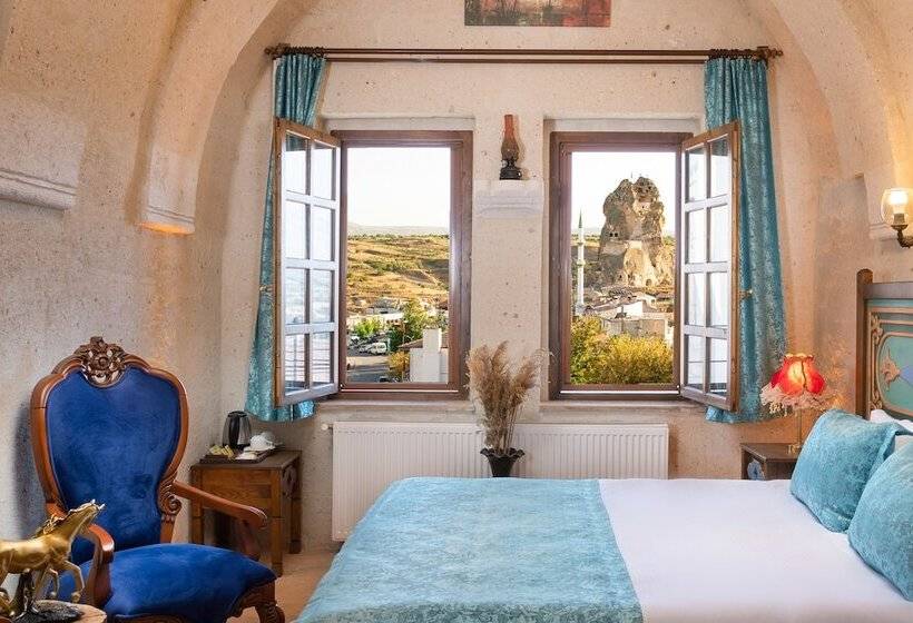 تختخواب و صبحانه Cappadocia Oba Cave