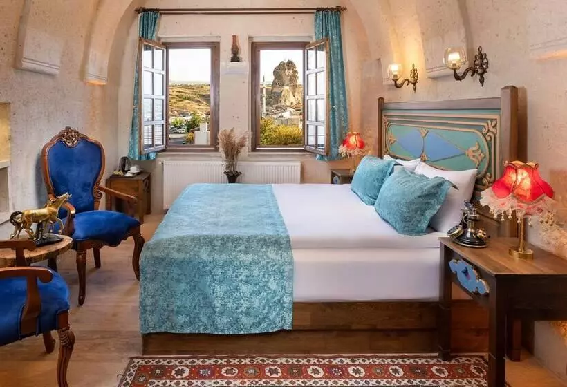 ベッドアンドブレックファースト Cappadocia Oba Cave