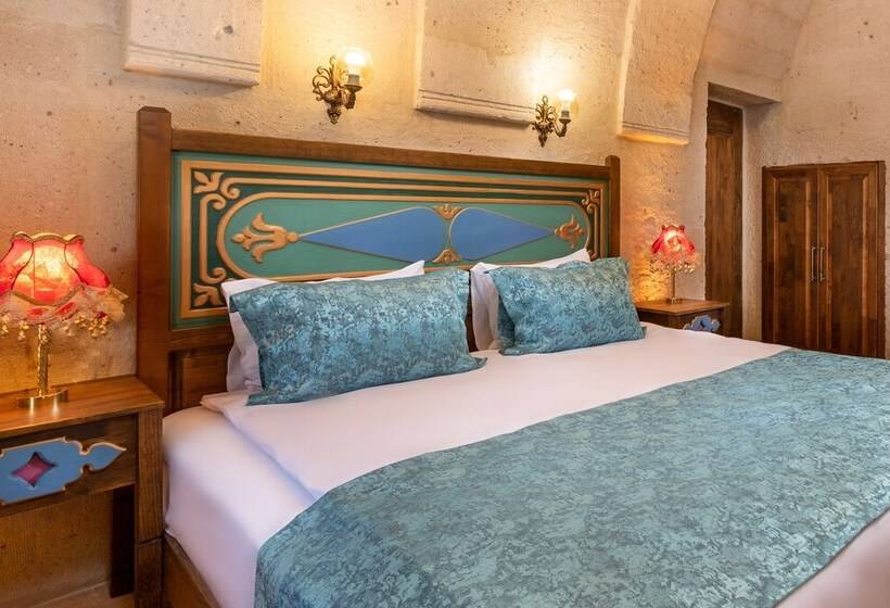 تختخواب و صبحانه Cappadocia Oba Cave