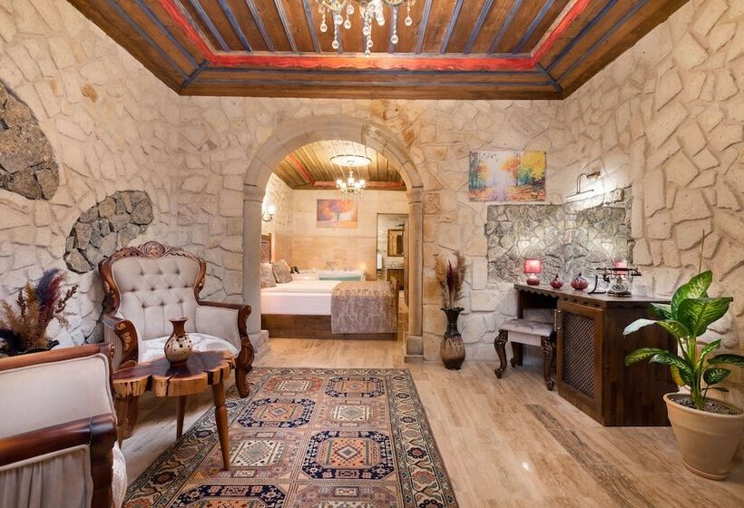 تختخواب و صبحانه Cappadocia Oba Cave