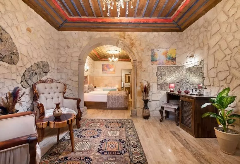 ベッドアンドブレックファースト Cappadocia Oba Cave