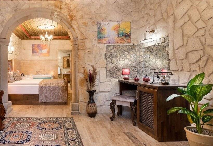 تختخواب و صبحانه Cappadocia Oba Cave