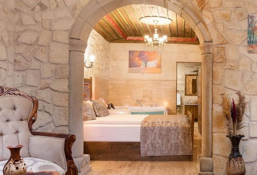 تختخواب و صبحانه Cappadocia Oba Cave