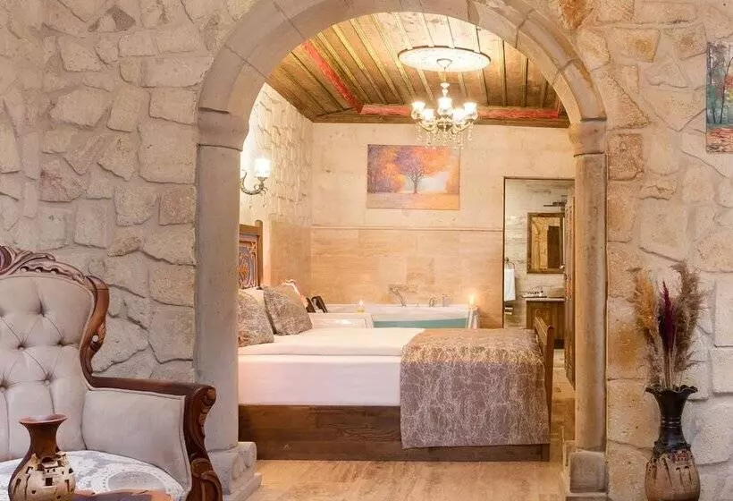 ベッドアンドブレックファースト Cappadocia Oba Cave