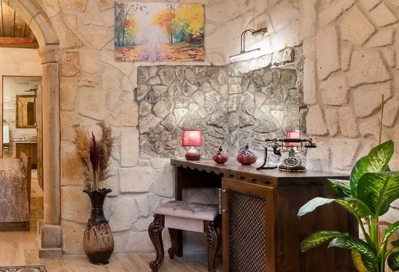 ベッドアンドブレックファースト Cappadocia Oba Cave