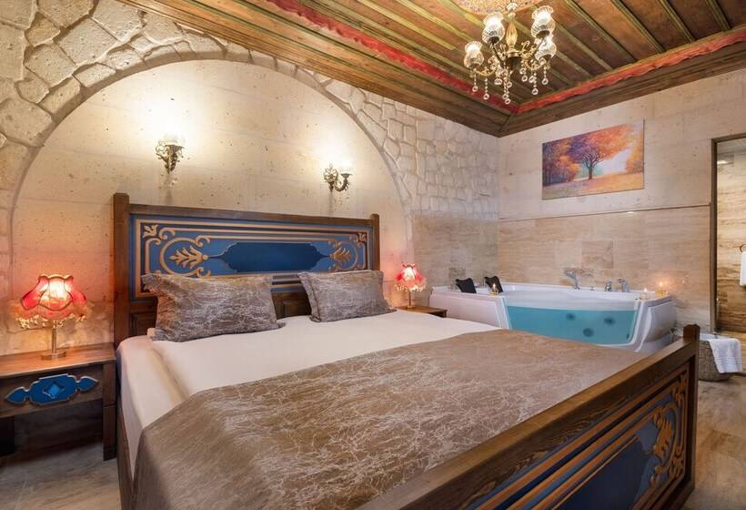 تختخواب و صبحانه Cappadocia Oba Cave