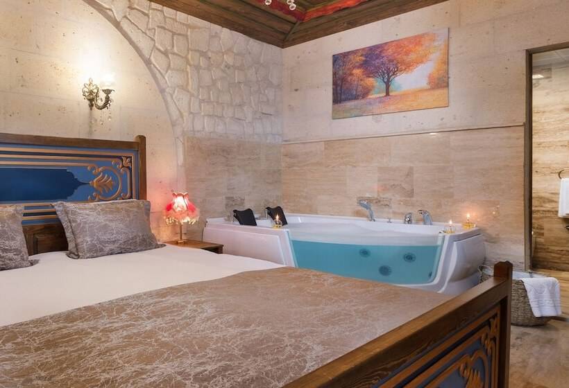 تختخواب و صبحانه Cappadocia Oba Cave