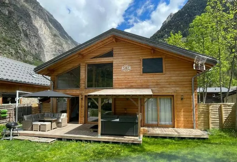 Chalet Le Lotus Blanc