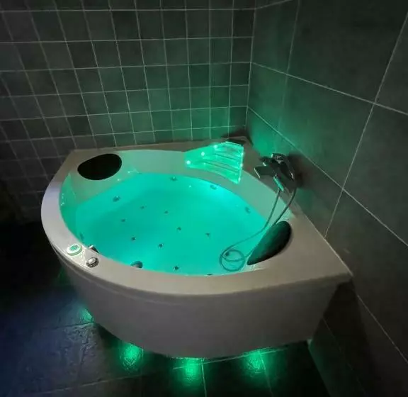 Chalet Le Lotus Blanc