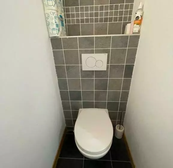 Chalet Le Lotus Blanc