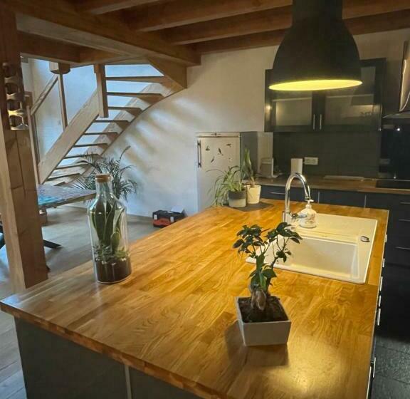 Chalet Le Lotus Blanc