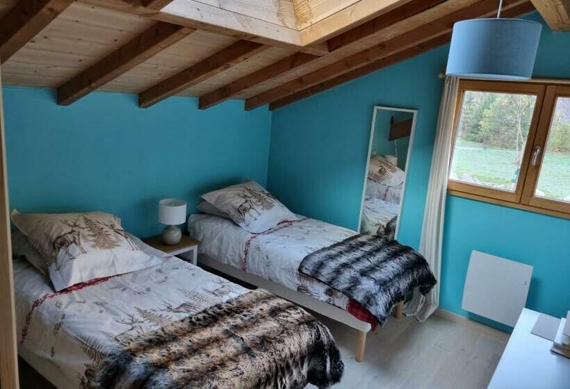 Chalet Le Lotus Blanc