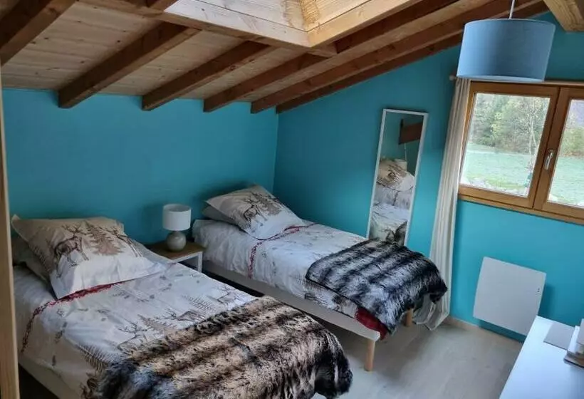 Chalet Le Lotus Blanc