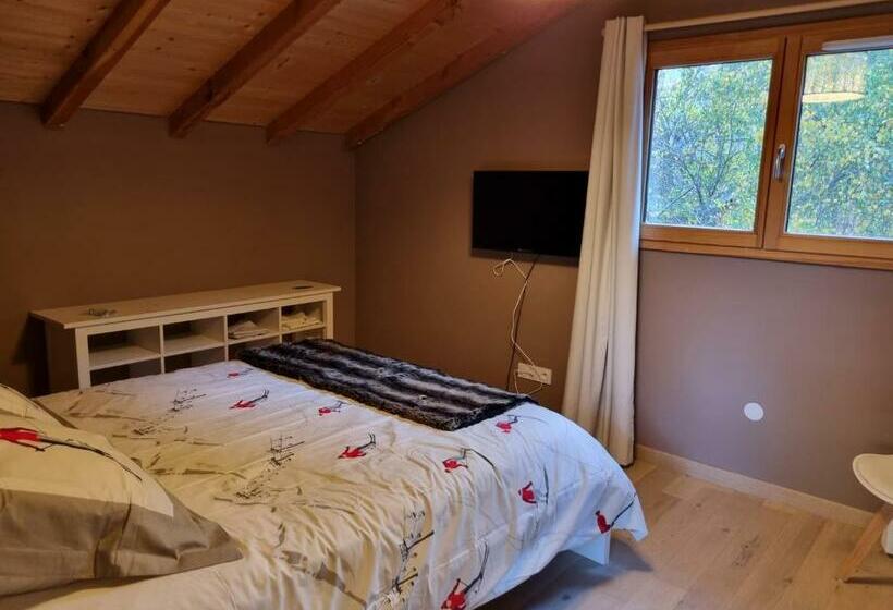 Chalet Le Lotus Blanc