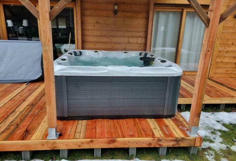 Chalet Le Lotus Blanc