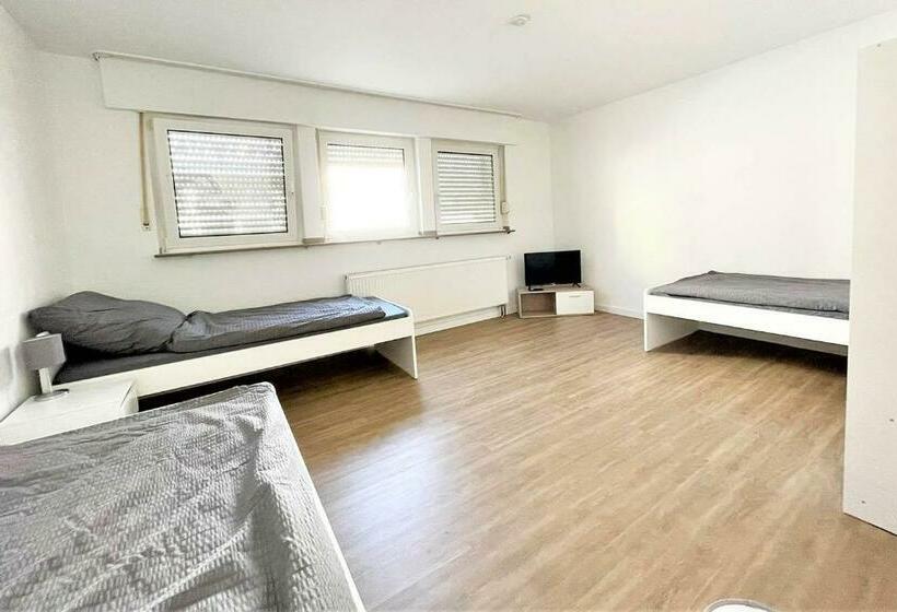 Equipped Apartment In Düren