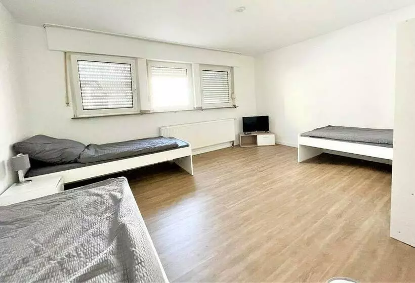 Equipped Apartment In Düren