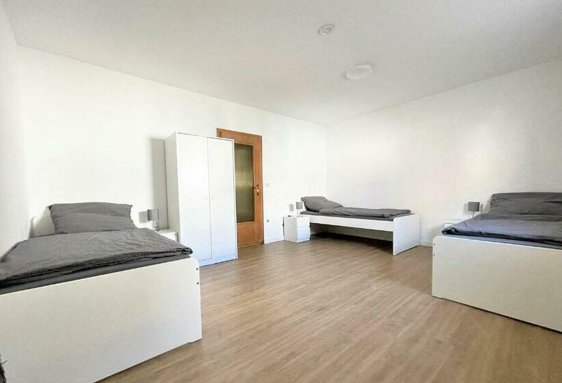 Equipped Apartment In Düren